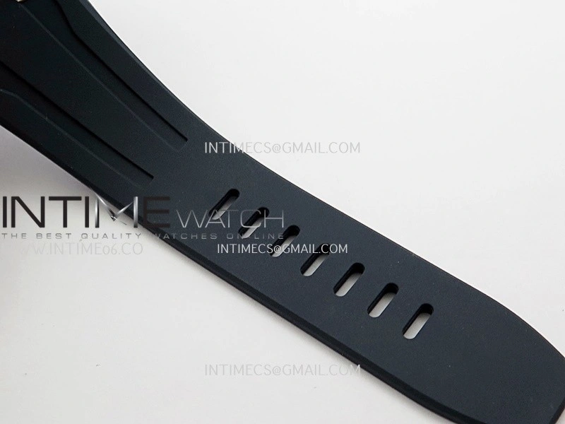 Royal Oak Offshore 43mm 26420 SS APSF 1:1 Best Edition Blue Dial On Black Rubber Strap SA4401 Super Clone