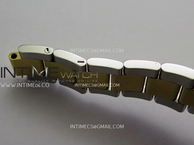 Daytona 126503 SS YG UFO 1:1 Best Edition Black Dial Stick Marker On Oyster Bracelet UF4131