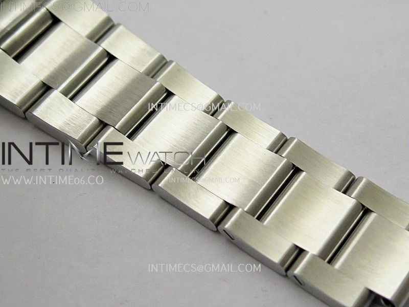 Daytona 126509 904L SS QF Best Edition Gray Dial Black Subdial on 904L SS Bracelet SA4131