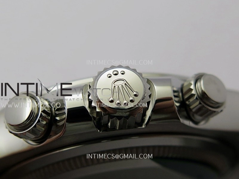 Daytona 126509 SS APSF 1:1 Best Edition Blue Dial Stick Markers on 904L SS Bracelet SH4131