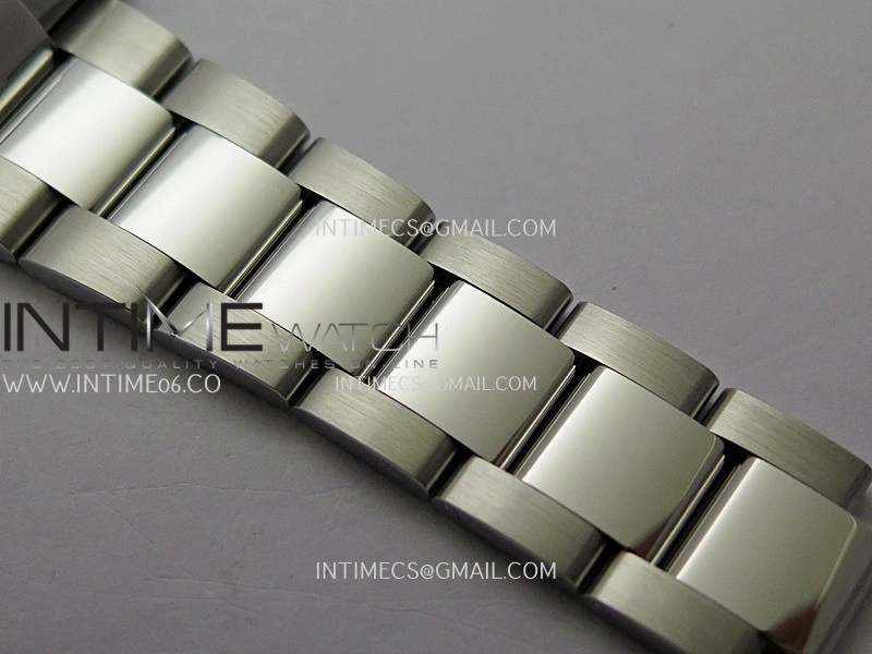 Daytona 126509 SS APSF 1:1 Best Edition Blue Dial Stick Markers on 904L SS Bracelet SH4131