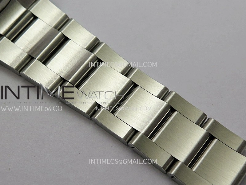 Daytona 126509 SS APSF 1:1 Best Edition Blue Dial Stick Markers on 904L SS Bracelet SH4131