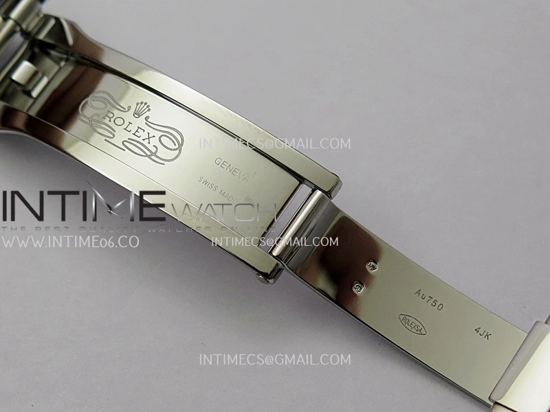 Daytona 126509 SS APSF 1:1 Best Edition Blue Dial Stick Markers on 904L SS Bracelet SH4131