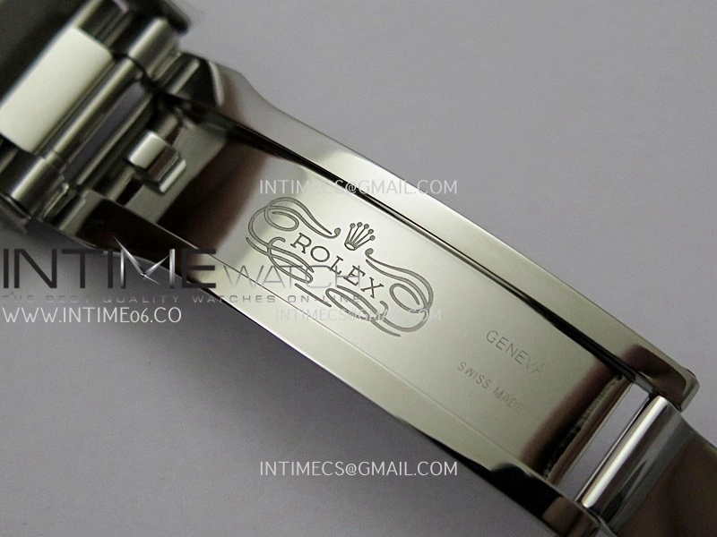 Daytona 126509 SS APSF 1:1 Best Edition Blue Dial Stick Markers on 904L SS Bracelet SH4131