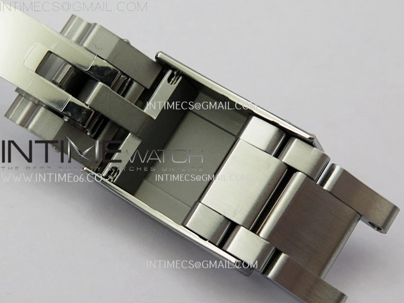 Daytona 126529 Le Mans Gain Weight QF 1:1 Best Edition Black Dial On SS Bracelet SH4132 V9