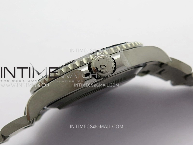 Yacht-Master 226627 Titanium Clean Plus 1:1 Best Edition Black Dial On Titanium Bracelet DD3235