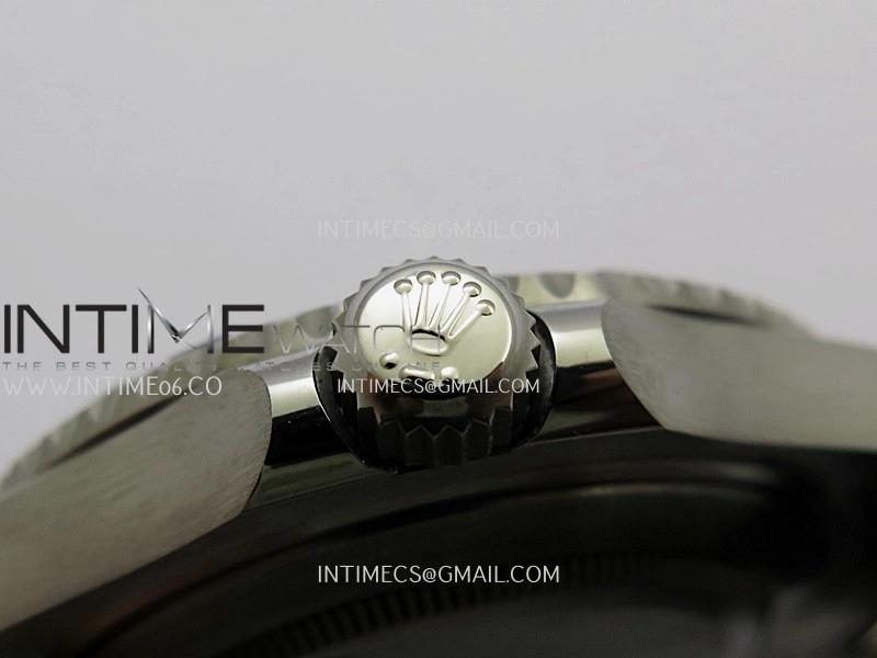 Yacht-Master 226627 Titanium Clean Plus 1:1 Best Edition Black Dial On Titanium Bracelet DD3235