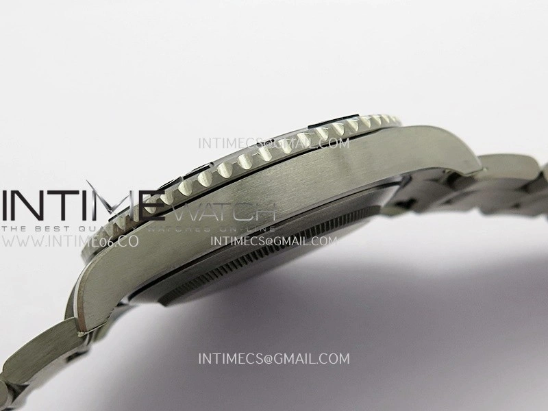 Yacht-Master 226627 Titanium Clean Plus 1:1 Best Edition Black Dial On Titanium Bracelet DD3235