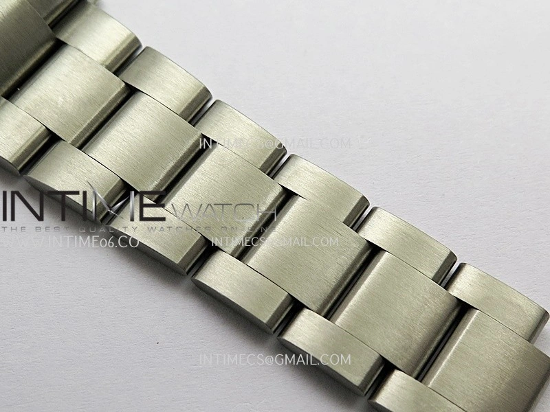 Yacht-Master 226627 Titanium Clean Plus 1:1 Best Edition Black Dial On Titanium Bracelet DD3235