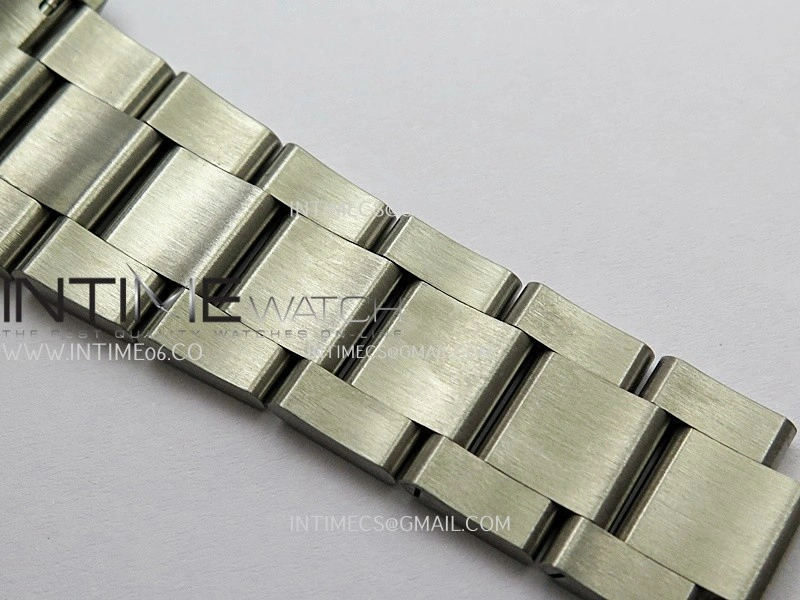Yacht-Master 226627 Titanium Clean Plus 1:1 Best Edition Black Dial On Titanium Bracelet DD3235