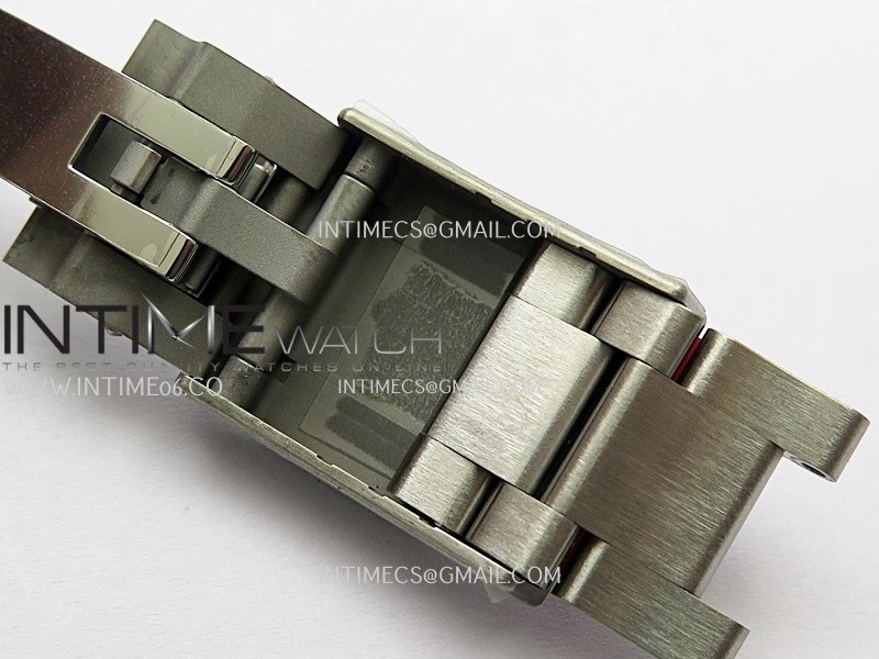 Yacht-Master 226627 Titanium Clean Plus 1:1 Best Edition Black Dial On Titanium Bracelet DD3235