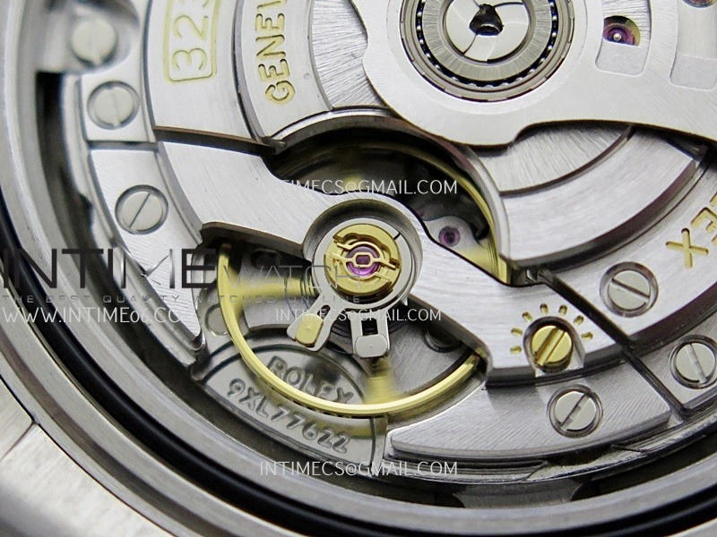 Yacht-Master 226627 Titanium Clean Plus 1:1 Best Edition Black Dial On Titanium Bracelet DD3235