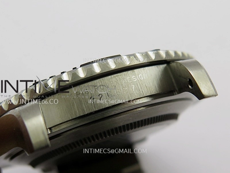 Yacht-Master 226627 Titanium Clean Plus 1:1 Best Edition Black Dial On Titanium Bracelet DD3235