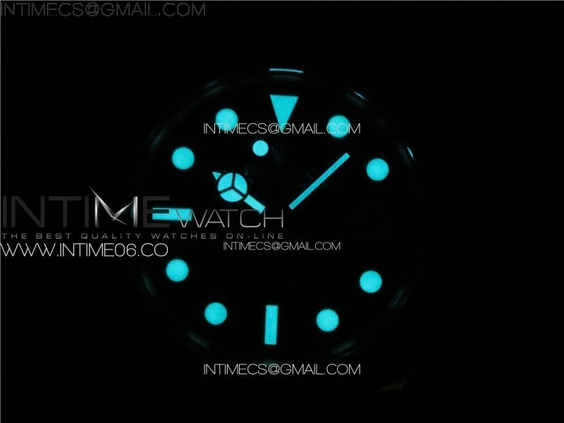 Yacht-Master 126655 YG 3EF 1:1 Best Edition 3D Black Ceramic Bezel on Black Rubber Strap VR3235
