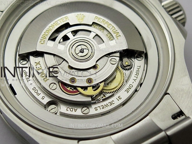 Sea-Dweller DEEPSEA 126660 "D-BLUE" 904L SS V9F 1:1 Best Edition New Blue Dial On Oyster Bracelet VR3235