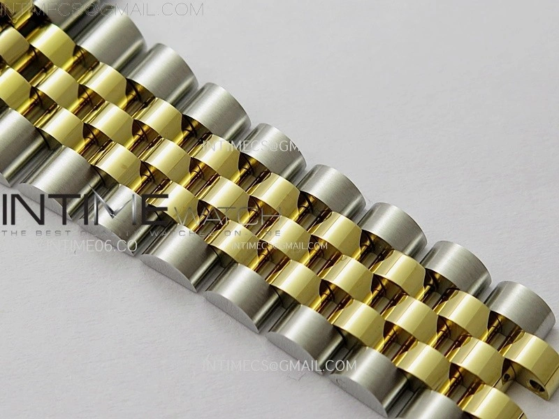 GMT-Master II 126713 GRNR C+F 1:1 Best Edition on Black Dial SS YG Bracelet Super Clone VR3285 CHS