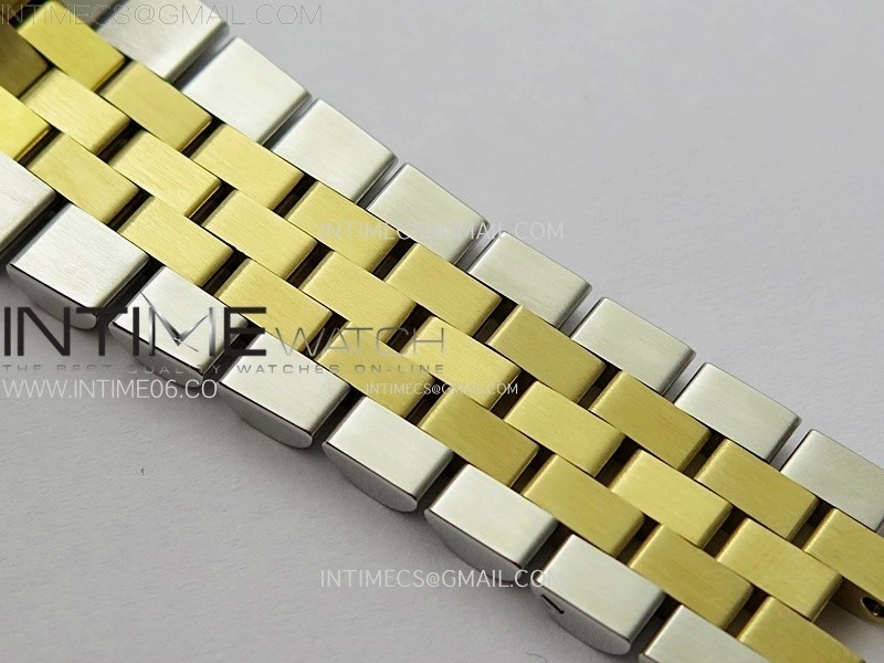 GMT-Master II 126713 GRNR C+F 1:1 Best Edition on Black Dial SS YG Bracelet Super Clone VR3285 CHS