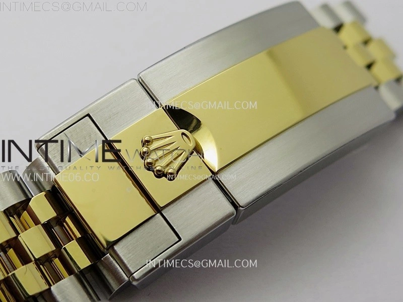 GMT-Master II 126713 GRNR C+F 1:1 Best Edition on Black Dial SS YG Bracelet Super Clone VR3285 CHS