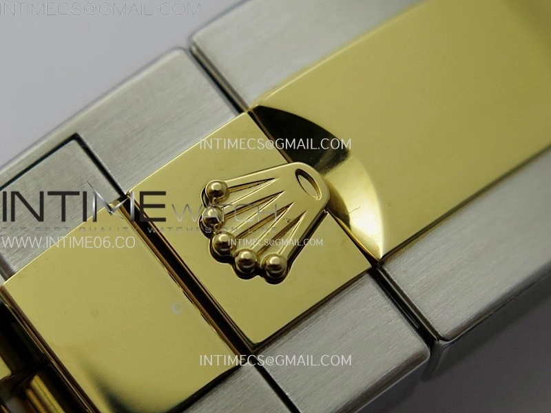 GMT-Master II 126713 GRNR C+F 1:1 Best Edition on Black Dial SS YG Bracelet Super Clone VR3285 CHS