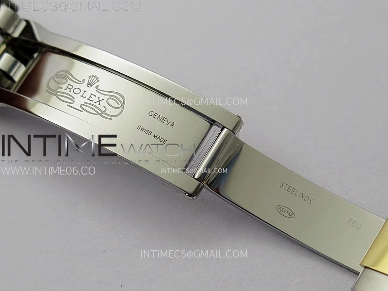 GMT-Master II 126713 GRNR C+F 1:1 Best Edition on Black Dial SS YG Bracelet Super Clone VR3285 CHS