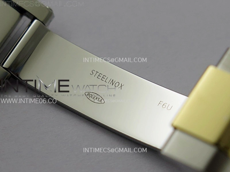 GMT-Master II 126713 GRNR C+F 1:1 Best Edition on Black Dial SS YG Bracelet Super Clone VR3285 CHS