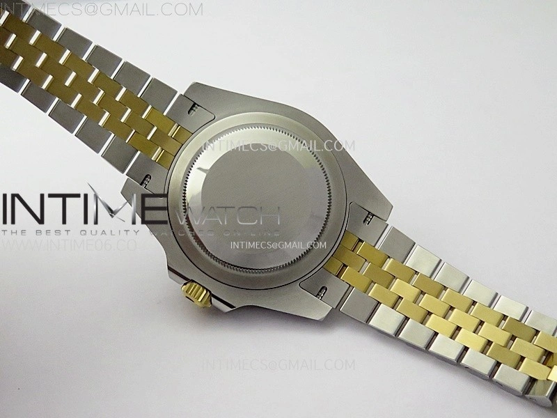 GMT-Master II 126713 GRNR C+F 1:1 Best Edition on Black Dial SS YG Bracelet Super Clone VR3285 CHS