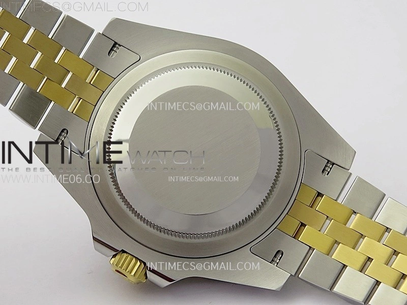 GMT-Master II 126713 GRNR C+F 1:1 Best Edition on Black Dial SS YG Bracelet Super Clone VR3285 CHS