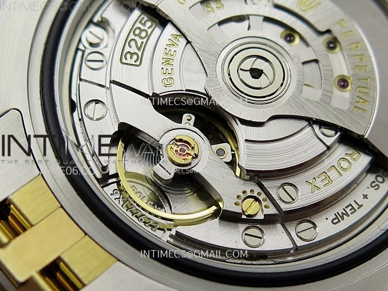 GMT-Master II 126713 GRNR C+F 1:1 Best Edition on Black Dial SS YG Bracelet Super Clone VR3285 CHS