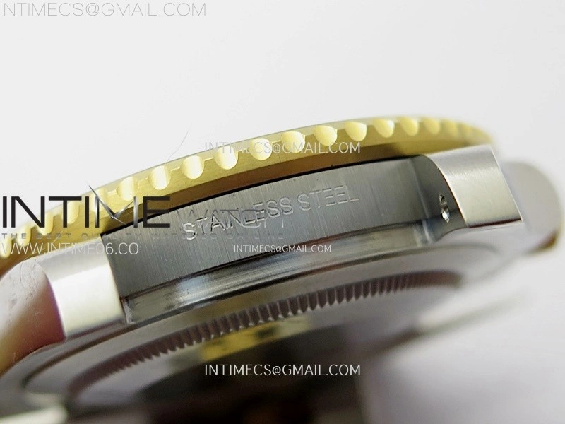 GMT-Master II 126713 GRNR C+F 1:1 Best Edition on Black Dial SS YG Bracelet Super Clone VR3285 CHS