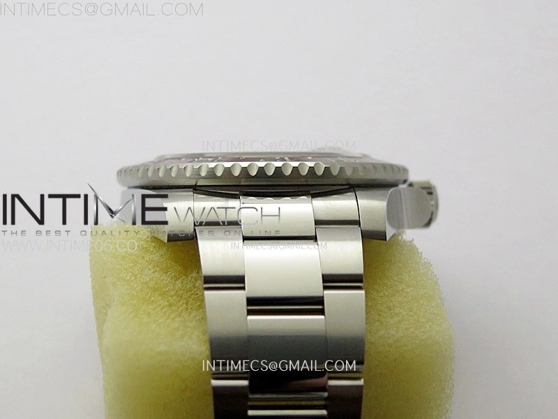 GMT Master II 126719 BLRO 904L SS C+F 1:1 Best Edition Real Meteorite Dial on Bracelet VR3285 CHS