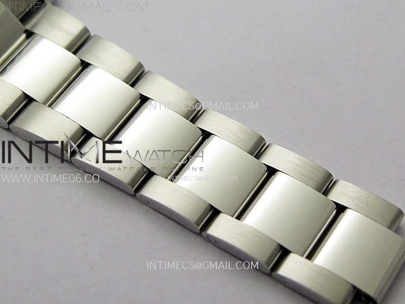 GMT Master II 126719 BLRO 904L SS C+F 1:1 Best Edition Real Meteorite Dial on Bracelet VR3285 CHS