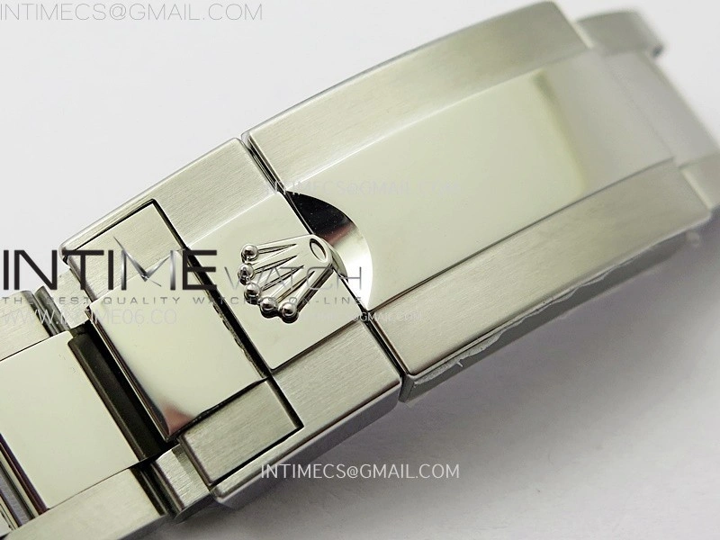 GMT Master II 126719 BLRO 904L SS C+F 1:1 Best Edition Real Meteorite Dial on Bracelet VR3285 CHS