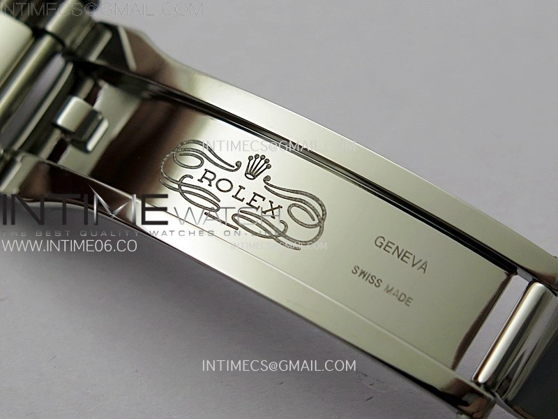 GMT Master II 126719 BLRO 904L SS C+F 1:1 Best Edition Real Meteorite Dial on Bracelet VR3285 CHS