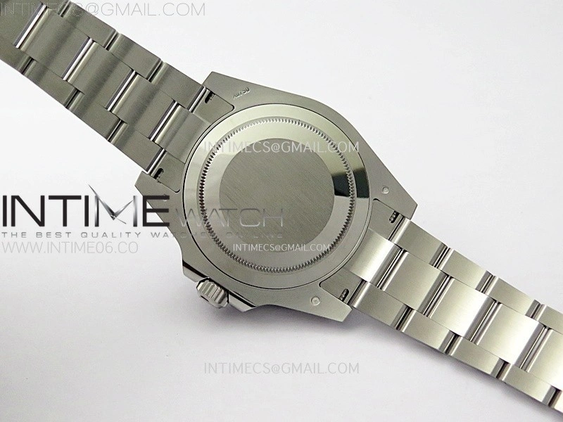 GMT Master II 126719 BLRO 904L SS C+F 1:1 Best Edition Real Meteorite Dial on Bracelet VR3285 CHS