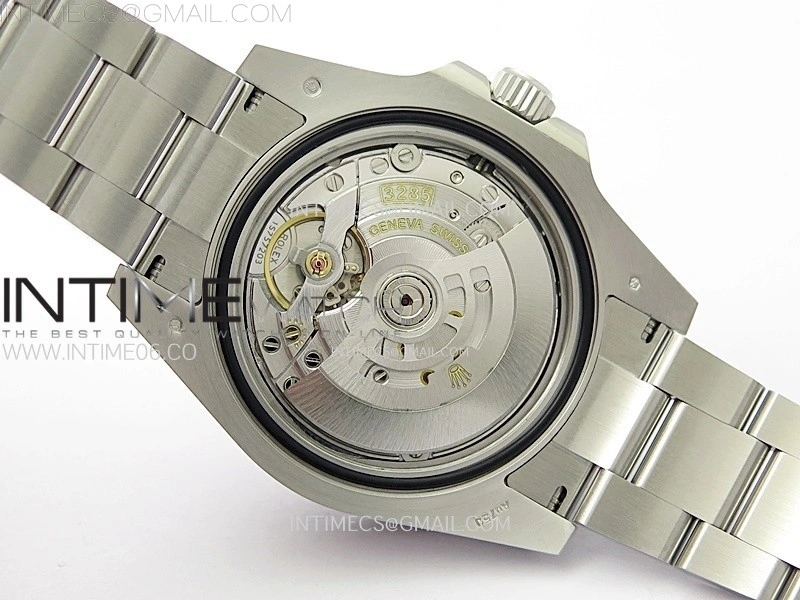 GMT Master II 126719 BLRO 904L SS C+F 1:1 Best Edition Real Meteorite Dial on Bracelet VR3285 CHS