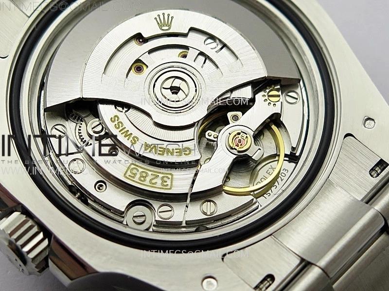 GMT Master II 126719 BLRO 904L SS C+F 1:1 Best Edition Real Meteorite Dial on Bracelet VR3285 CHS
