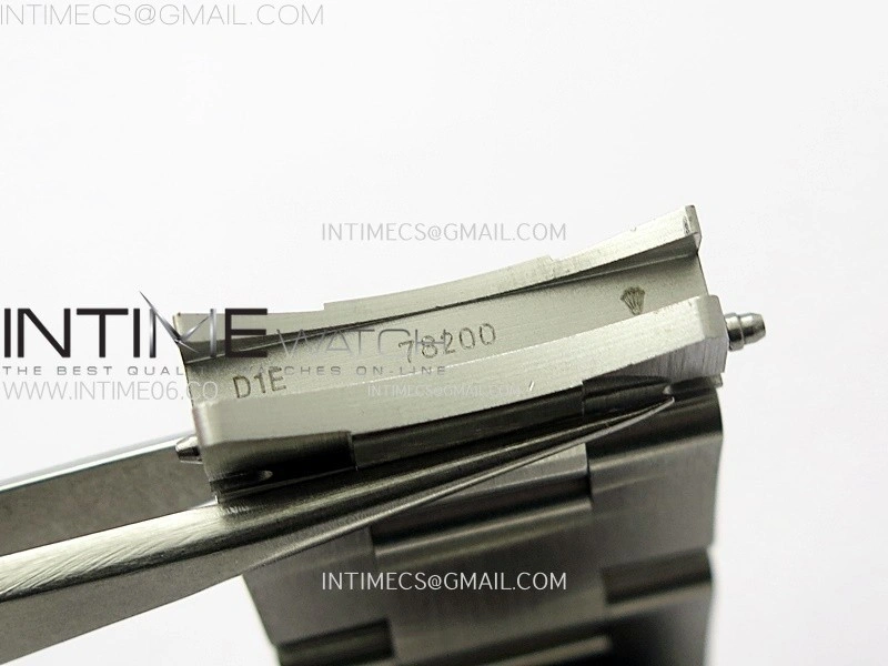 GMT Master II 126719 BLRO 904L SS C+F 1:1 Best Edition Real Meteorite Dial on Bracelet VR3285 CHS