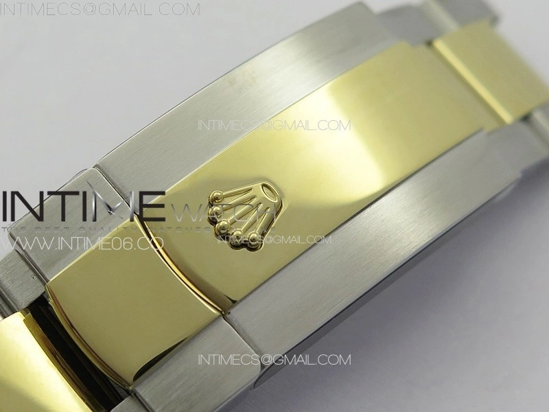 Sky-Dweller 326934 904L SS YG Noob 1:1 Best Edition White Dial on SS Bracelet Asian 23J to 9001