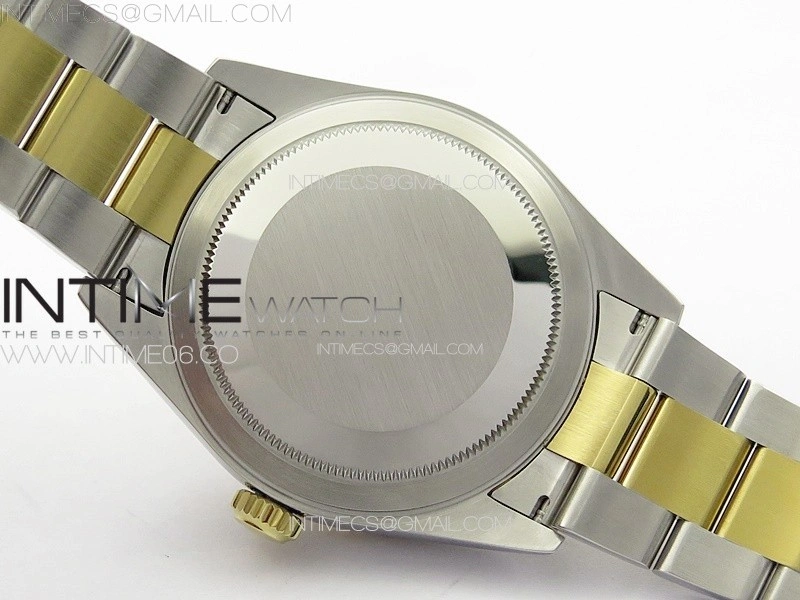 Sky-Dweller 326934 904L SS YG Noob 1:1 Best Edition White Dial on SS Bracelet Asian 23J to 9001