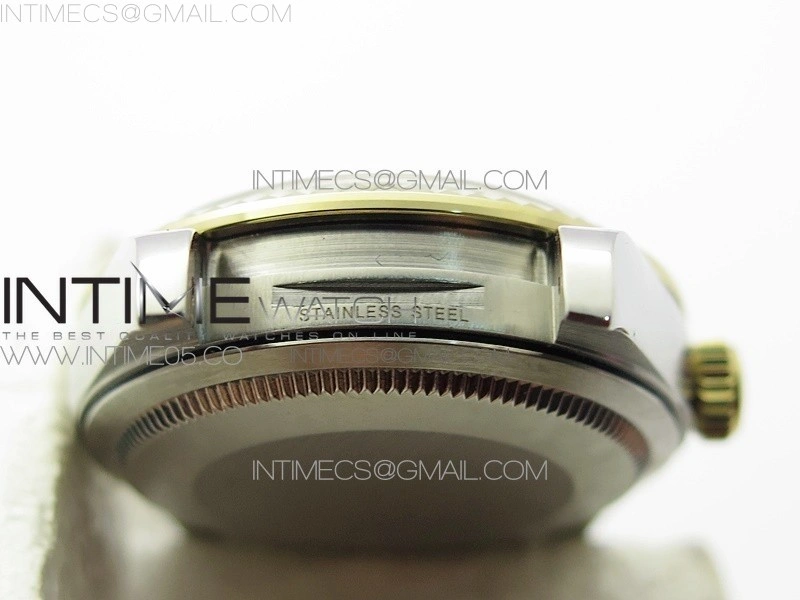 Datejust 31mm 278273 SS YG BP Best Edition Black MOP Diamonds Markers Dial on SS YG Oyster Bracelet