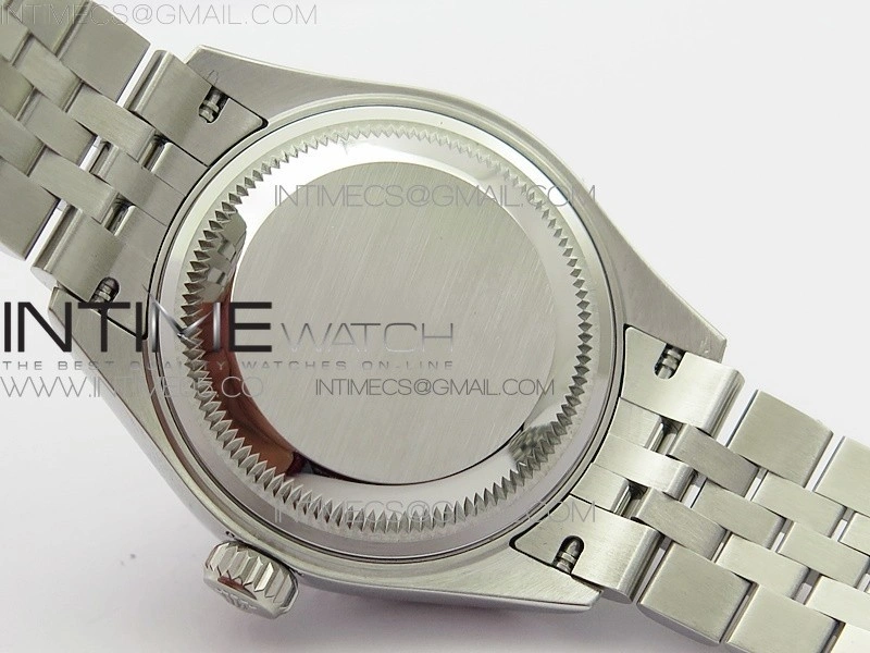 Datejust 28mm 279174 SS BP Best Edition Pink Roman Markers Dial on SS Jubilee Bracelet ETA2671