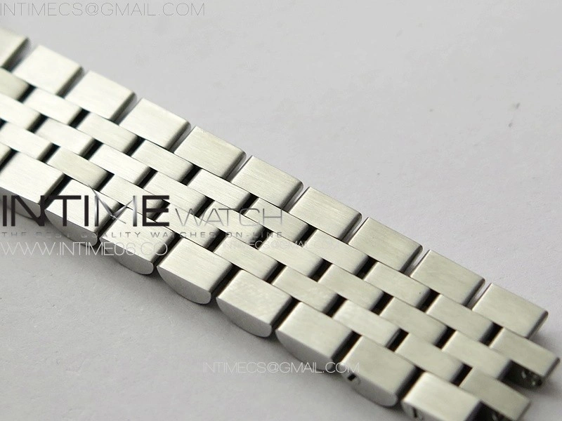 Datejust 28mm 279179 SS APSF Best Edition Gray Dial Sticks Markers on SS Jubilee Bracelet NH05