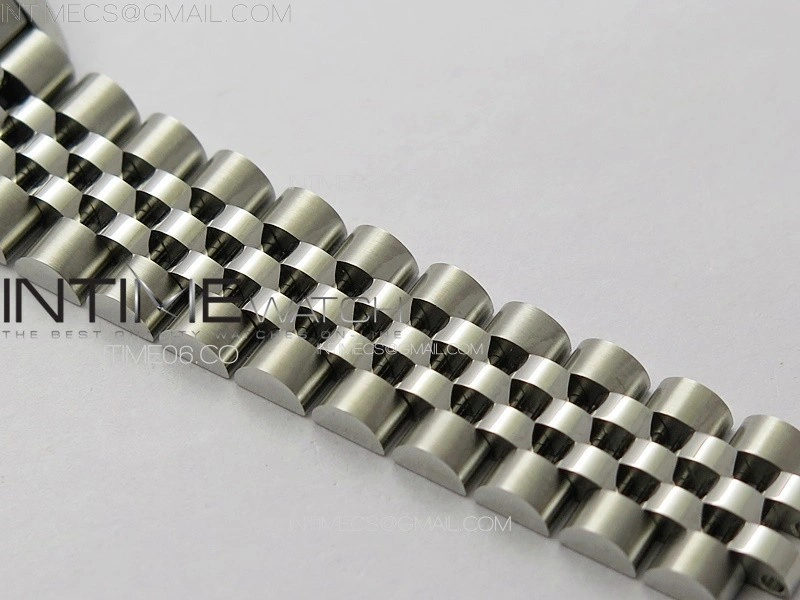Datejust 28mm 279179 SS APSF Best Edition White Dial Roman Markers on SS Jubilee Bracelet NH05