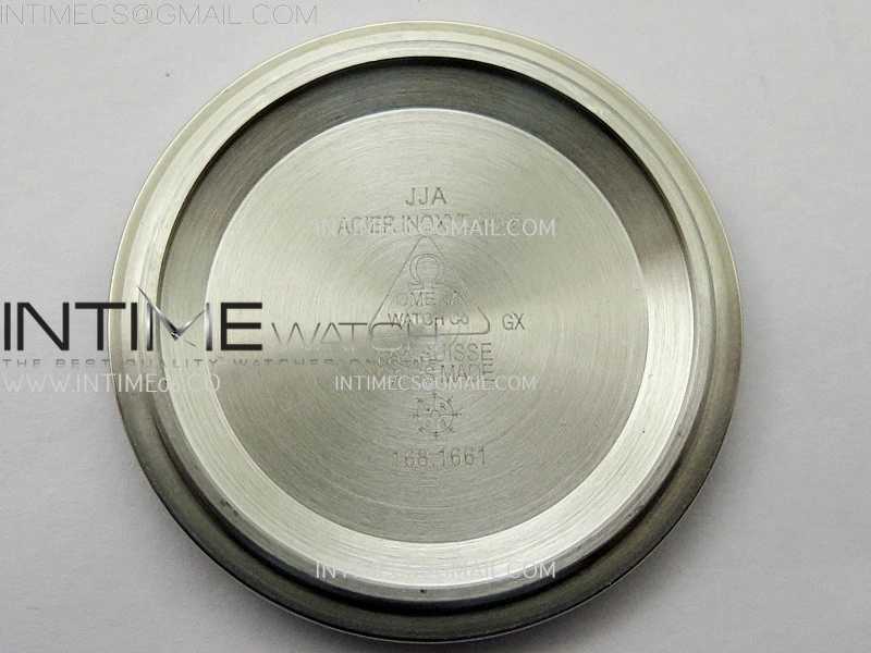 Planet Ocean 42MM Liquidmetal N1F 1:1 Best Edition Black Real Ceramic Dial On SS Bracelet A2892
