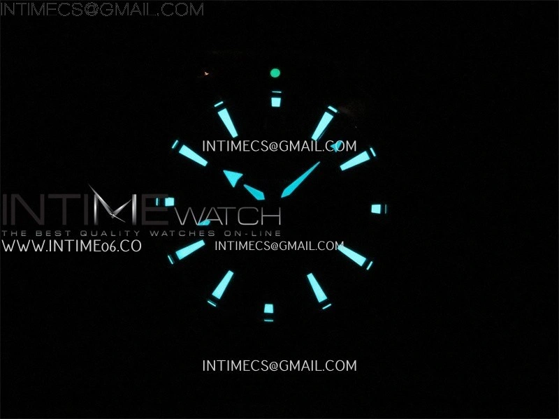 Planet Ocean 42MM Liquidmetal N1F 1:1 Best Edition Black Real Ceramic Dial On SS Bracelet A2892