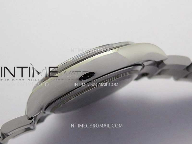 Daytona 126509 Gain Weight V3 Clean Plus 1:1 Best Edition Silver Dial Black Subdial On Oyster Bracelet DD4131