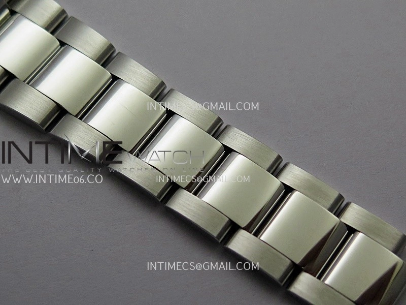 Daytona 126509 Gain Weight V3 Clean Plus 1:1 Best Edition Silver Dial Black Subdial On Oyster Bracelet DD4131