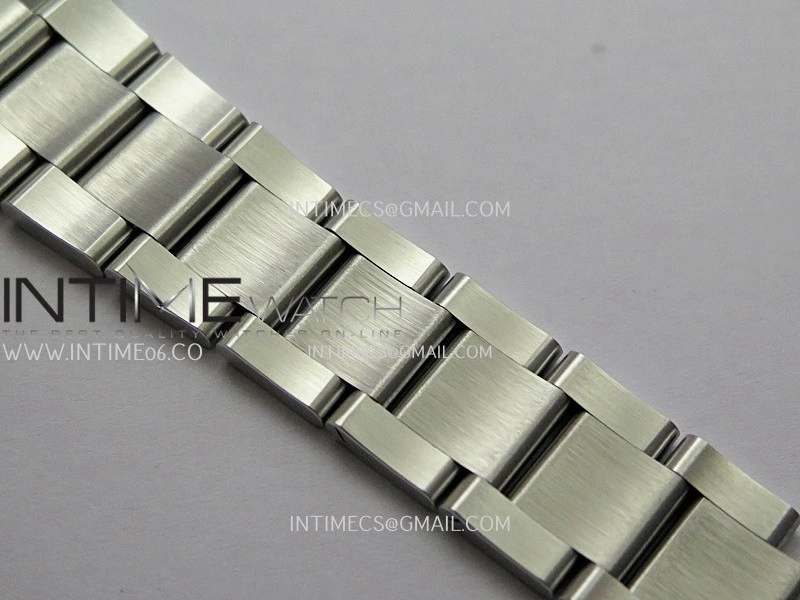 Daytona 126509 Gain Weight V3 Clean Plus 1:1 Best Edition Silver Dial Black Subdial On Oyster Bracelet DD4131