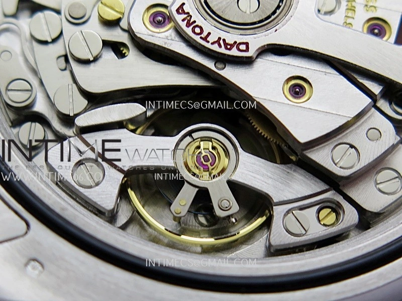 Daytona 126509 Gain Weight V3 Clean Plus 1:1 Best Edition Silver Dial Black Subdial On Oyster Bracelet DD4131