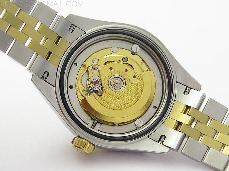 Datejust 28mm 279173 SS YG BP Best Edition White Roman Markers Dial on SS YG Jubilee Bracelet ETA2671